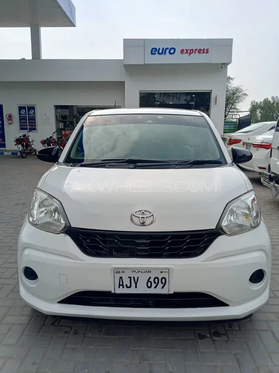 Toyota Passo 2017 for Sale in Jhelum Image-1