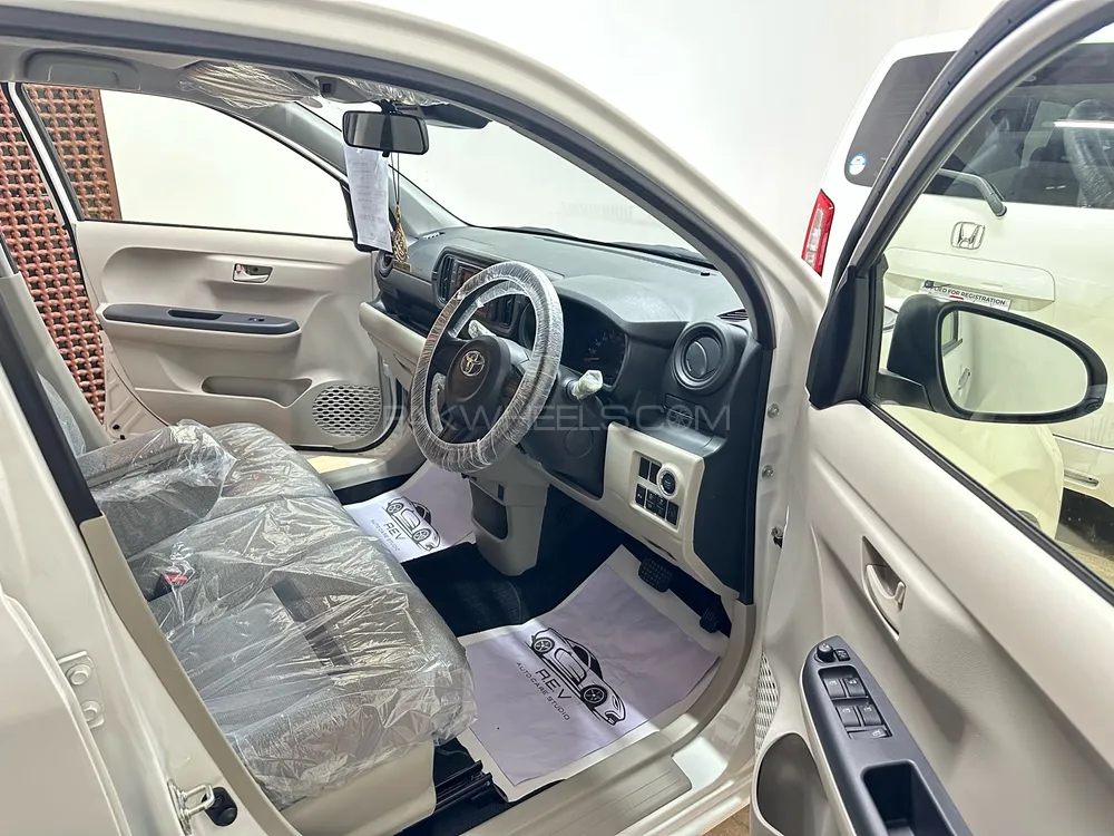 Toyota Passo 2022 for Sale in Lahore Toyota Passo 2022 for Sale in Lahore Image-5