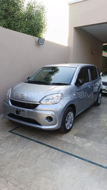 ٹویوٹا پاسو 2021 for Sale in فیصل آباد Image-1