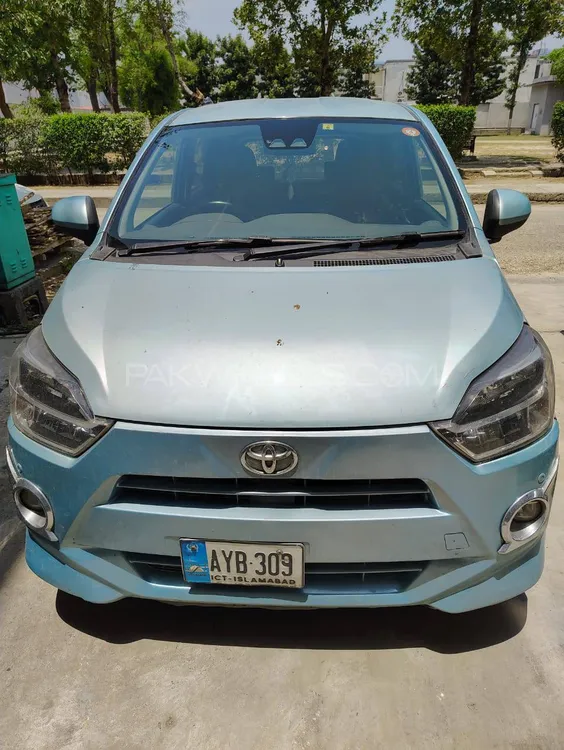 Toyota Pixis Epoch 2018 for Sale in Islamabad Image-1