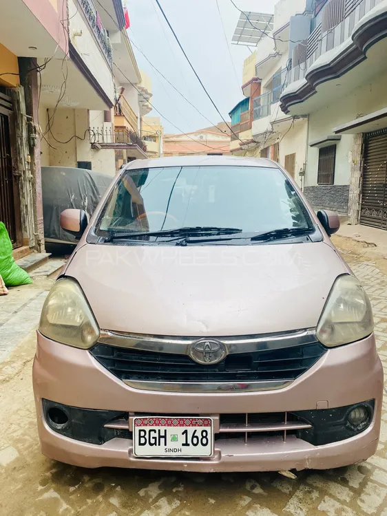 Toyota Pixis Epoch 2016 for Sale in Karachi Image-1