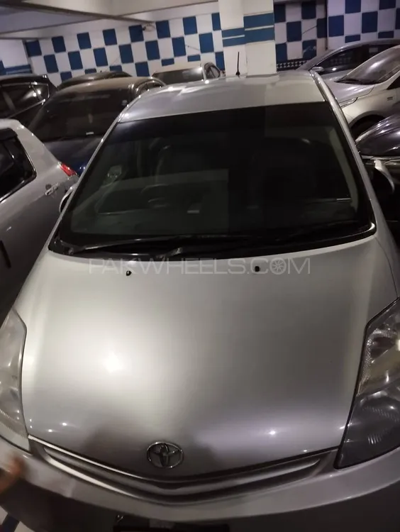 Toyota Prius 2007 for Sale in Karachi Image-1