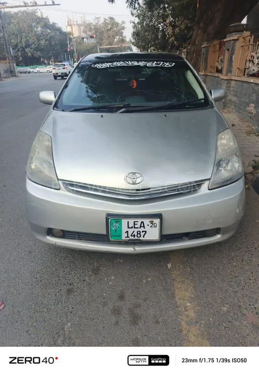 ٹویوٹا پریوس 2007 for Sale in سانگلہ ہل Image-1