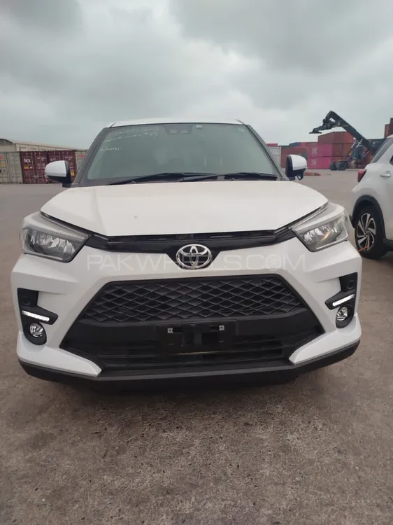 Toyota Raize 2020 for Sale in Gujranwala Image-1