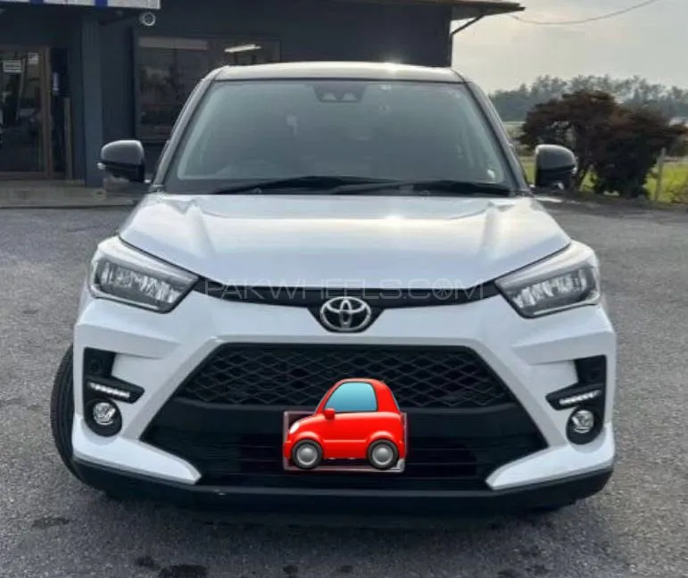 Toyota Raize 2020 for Sale in Islamabad Image-1
