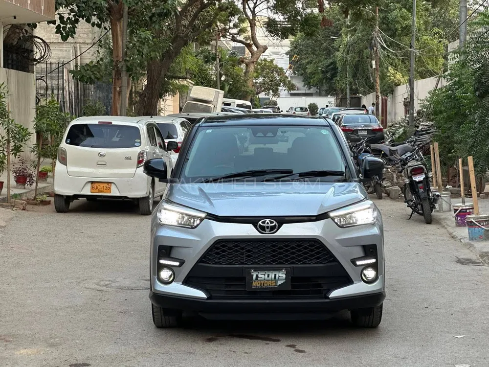 ٹویوٹا رائز 2020 for Sale in کراچی Image-1