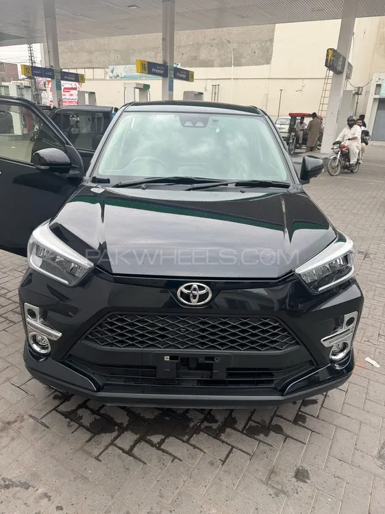 Toyota Raize 2021 for Sale in Lahore Image-1