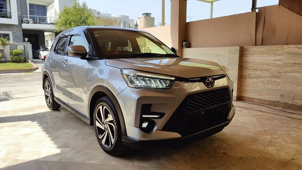 Toyota Raize 2021 for Sale in Islamabad Image-1