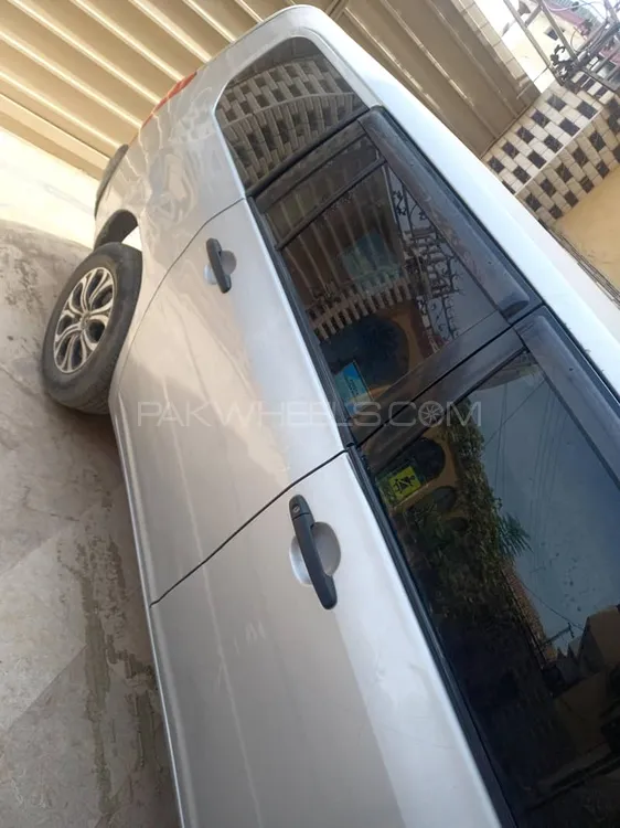 Toyota Succeed 2007 for Sale in Mardan Image-1