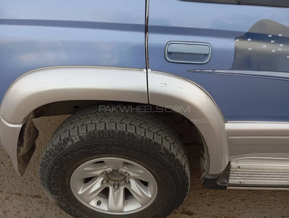 Toyota Surf 1997 for Sale in Karachi Image-1