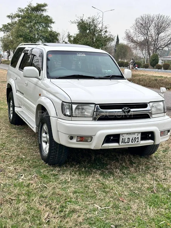 Toyota Surf 1999 for Sale in Wah cantt Image-1
