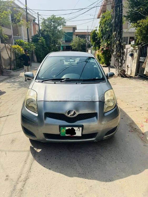 ٹویوٹا ویٹز 2009 for Sale in لاہور Image-1