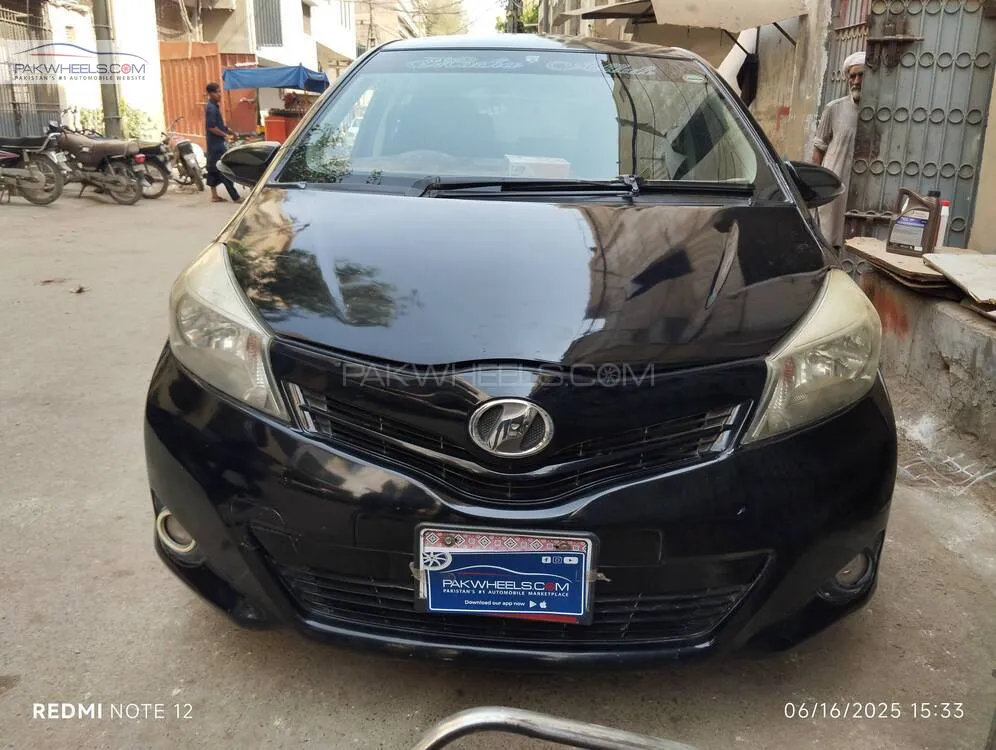 ٹویوٹا ویٹز 2014 for Sale in کراچی Image-1