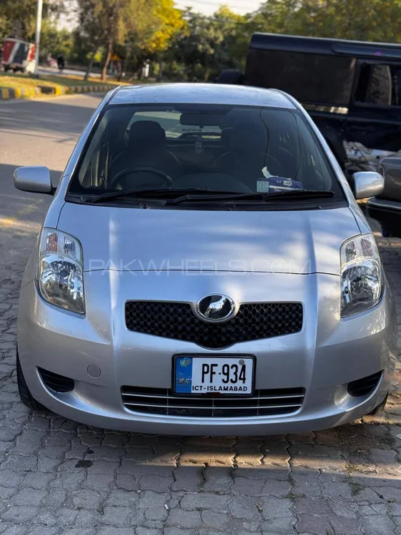 Toyota Vitz 2006 for Sale in Islamabad Image-1