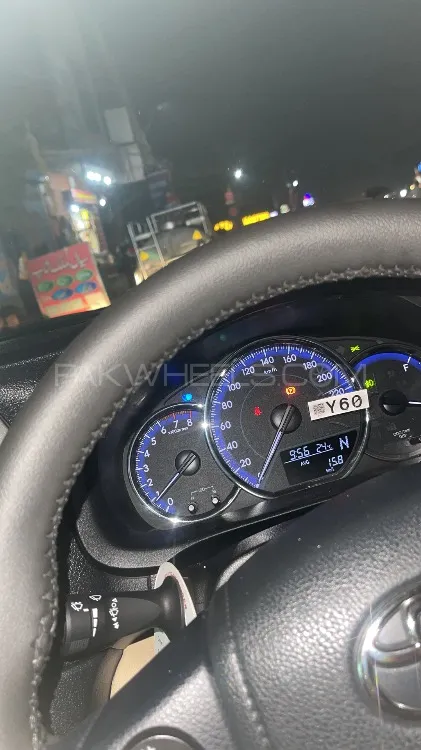 Toyota Yaris Sedan 2024 for Sale in Gojra Image-1