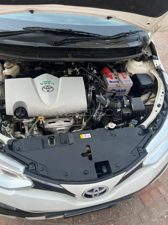 Toyota Yaris Sedan 2022 for Sale in Sargodha Image-1