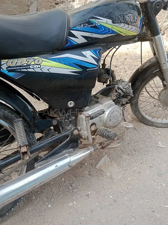 یونین اسٹار US 70cc 2018 for Sale Image-1