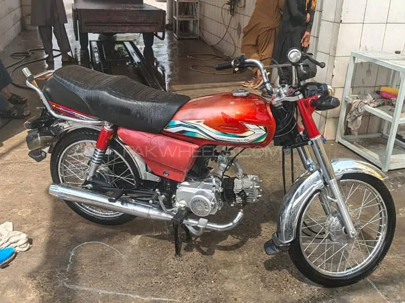Union Star US 70cc 2024 for Sale Image-1
