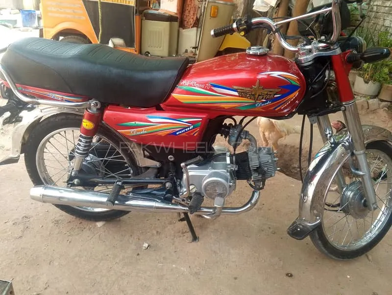 Union Star US 70cc 2025 for Sale Image-1