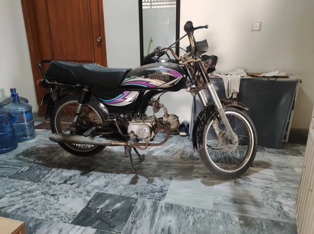 Unique UD 70 2013 for Sale Image-1