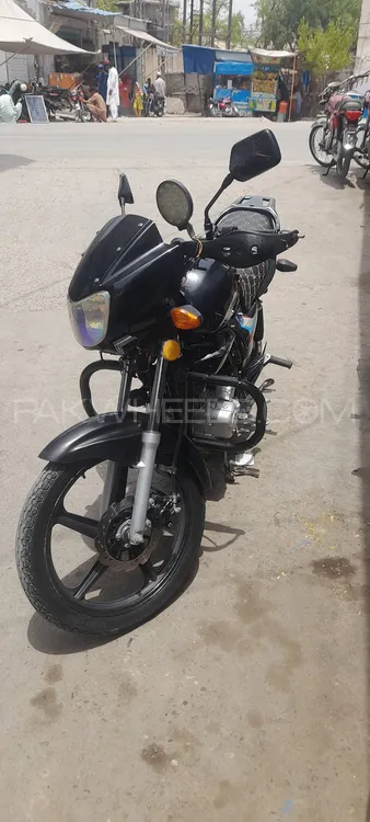 United US 125 Deluxe 2018 for Sale Image-1