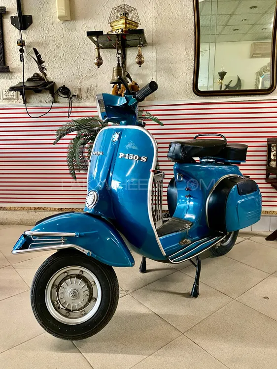 Vespa  PIAGGIO 1990 for Sale Image-1