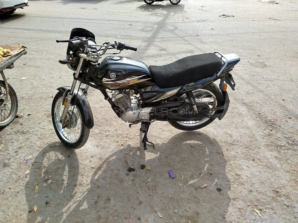 Yamaha YB 125Z  2020 for Sale Image-1
