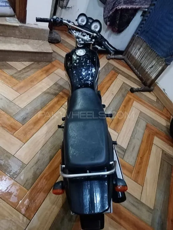 Yamaha YB 125Z  2022 for Sale Image-1