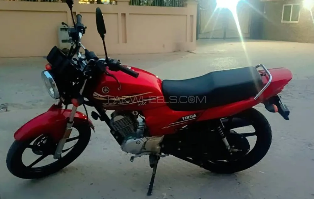 Yamaha YB 125Z-DX 2021 for Sale Image-1
