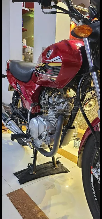 Yamaha YB 125Z-DX 2021 for Sale Image-1
