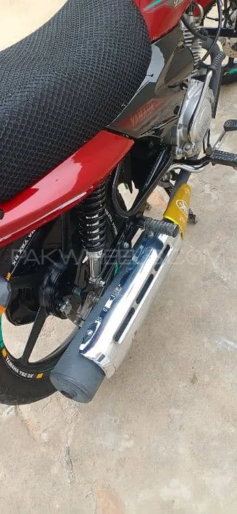 Yamaha YB 125Z-DX 2022 for Sale Image-1