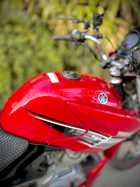 Yamaha YBR 125 2015 for Sale Image-1