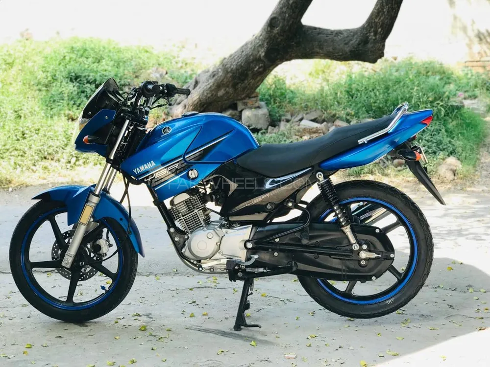 Yamaha YBR 125 2017 for Sale Image-1