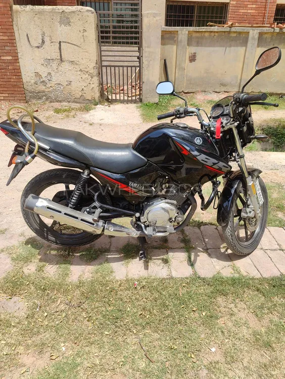 Yamaha YBR 125 2019 for Sale Image-1