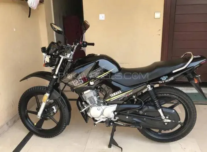 Yamaha YBR 125 2022 for Sale Image-1