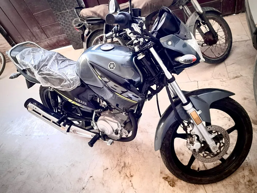Yamaha YBR 125 2024 for Sale Image-1