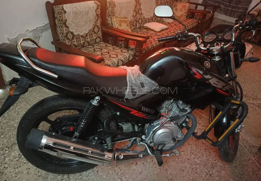 یاماہا YBR 125 2024 for Sale Image-1