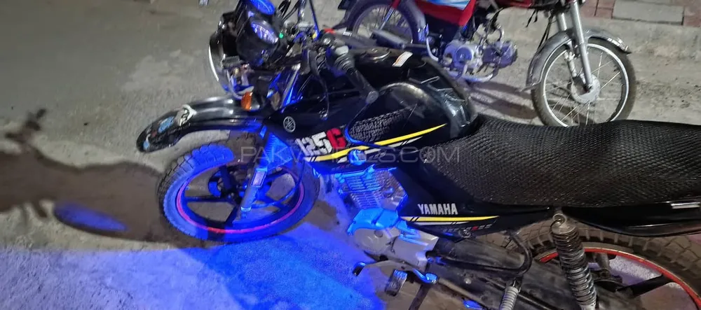 Yamaha YBR 125G 2016 for Sale Image-1