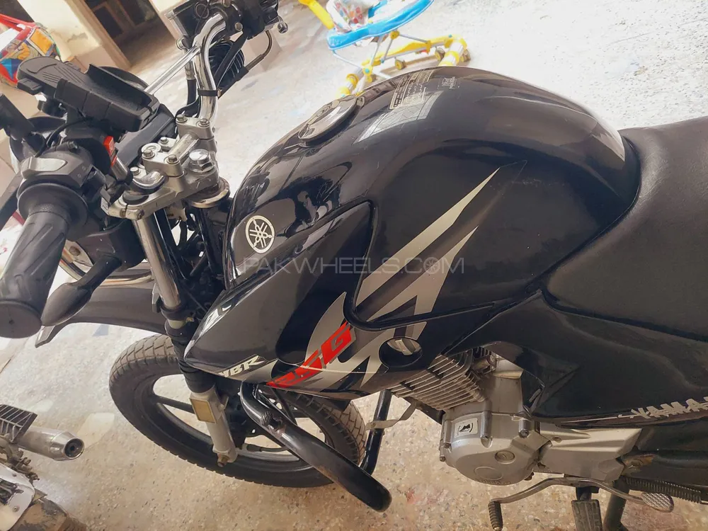 Yamaha YBR 125G 2017 for Sale Image-1