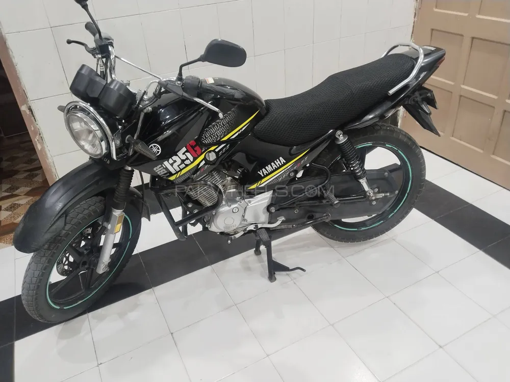 Yamaha YBR 125G 2022 for Sale Image-1