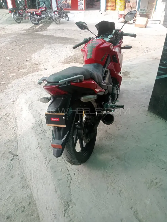 ZXMCO KPR 200 Cruise 2018 for Sale Image-1