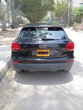 Audi Q2 1.0 TFSI Standard Line 2017