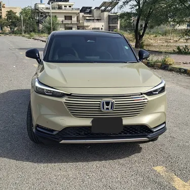 Honda Vezel e-HEV Play 2021