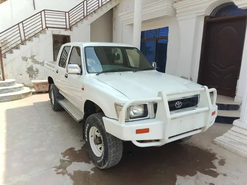 Toyota Hilux 1987