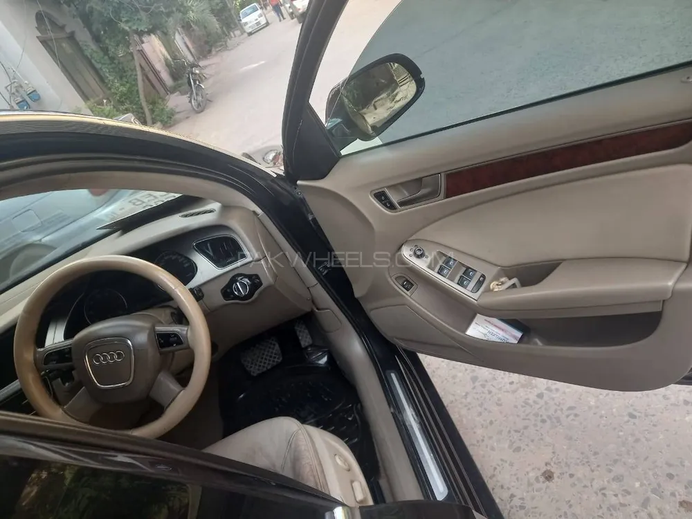 Audi A4 2010 for Sale in Islamabad Image-1