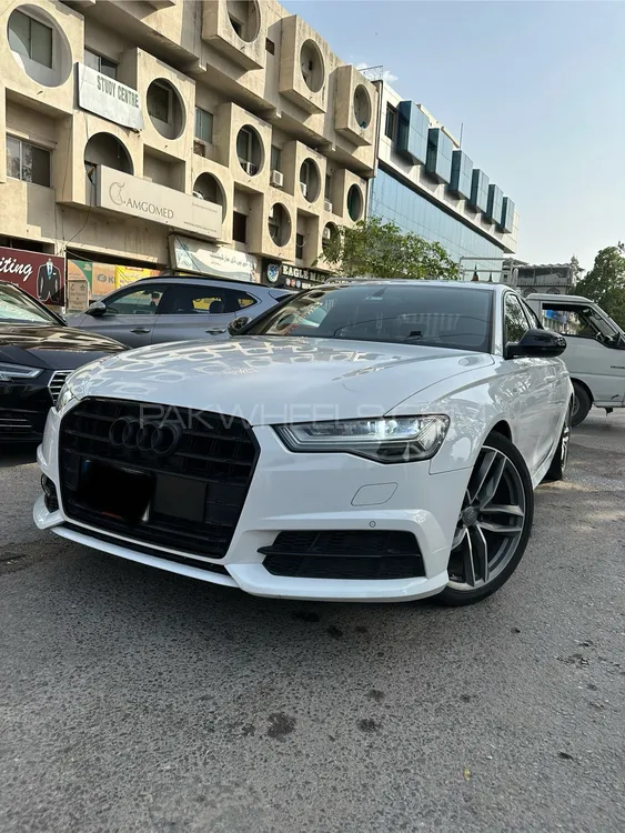 آوڈی اے 6 2018 for Sale in اسلام آباد Image-1