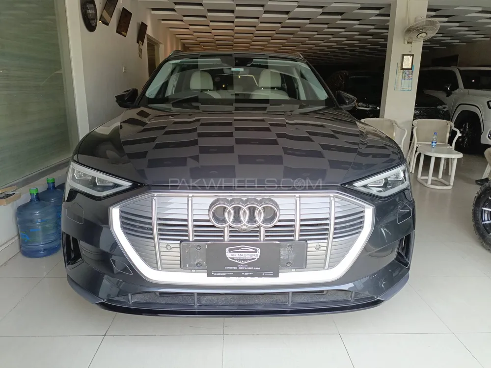 Audi e-tron 2020 for Sale in Islamabad Image-1