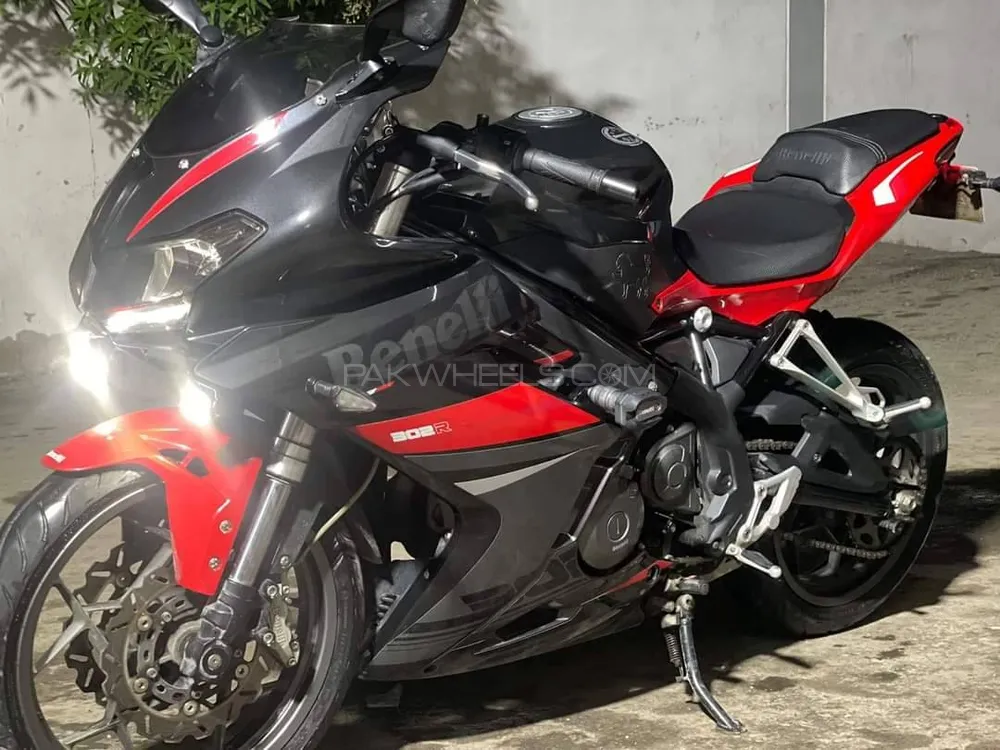 Benelli 302 R 2018 for Sale Image-1
