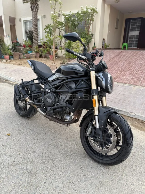 بنیلی 752S 2021 for Sale Image-1