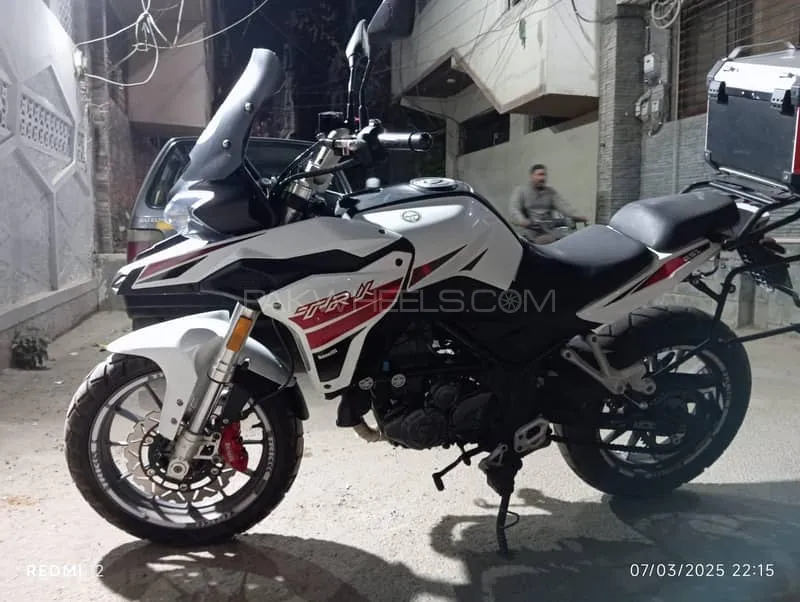 بنیلی TNT 25  2020 for Sale Image-1